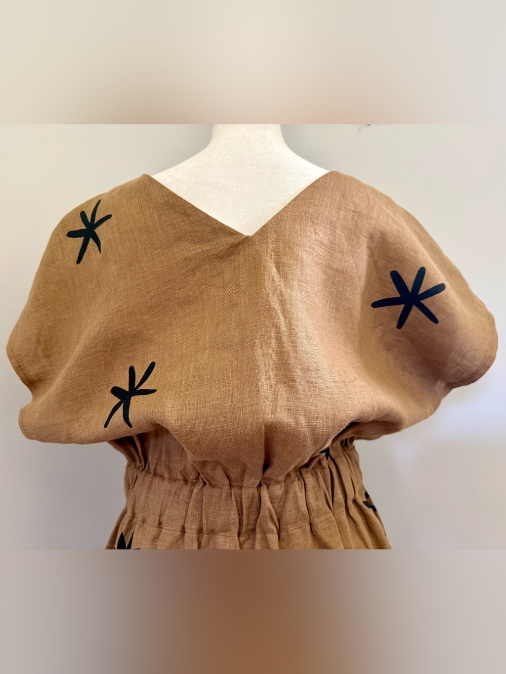 Joolee Linen Dress | Size Small - Picture 5 of 7